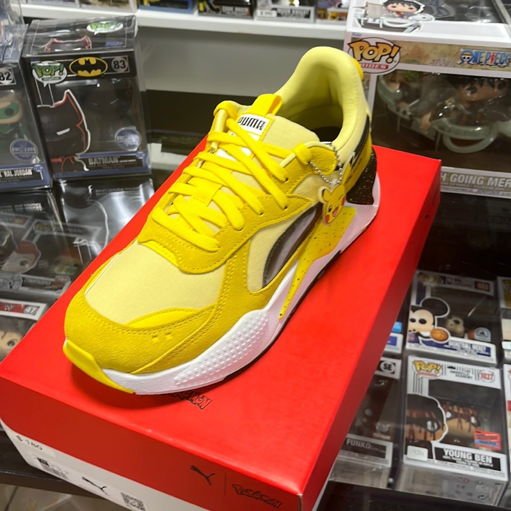 RS-X Pikachu